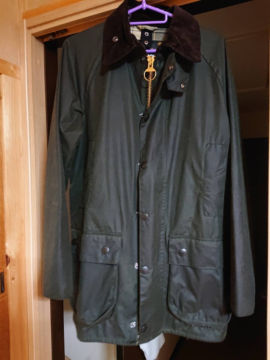 【新作登場，大得価】 barbour beaufort sl36(男性用)｜売買されたオークション情報、yahooの商品情報をアーカイブ公開 - オークファン 男性用