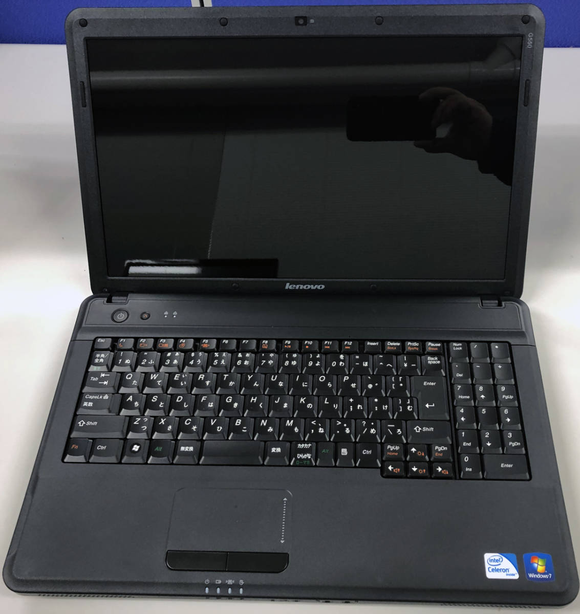 Lenovo - G550 0 Ram Intel Dual core 2GB 250GB Hard Drive (2958