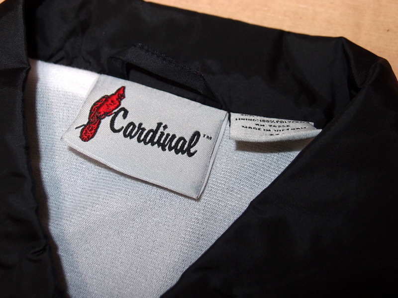 Clubhaus JONES コーチジャケット XL ブラック クラブハウス Clubhaus