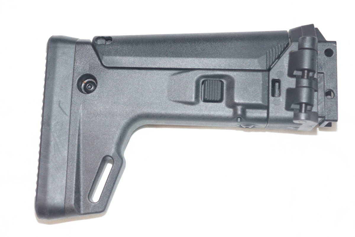 PTS masada MASADA フォールディングストック チューン 分解編 MAGPUL