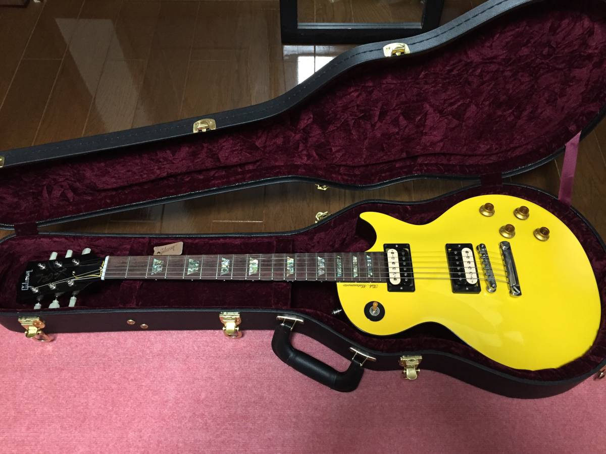 極美品 Gibson Custom Shop B'z Tak Matsumoto Les Paul Standard
