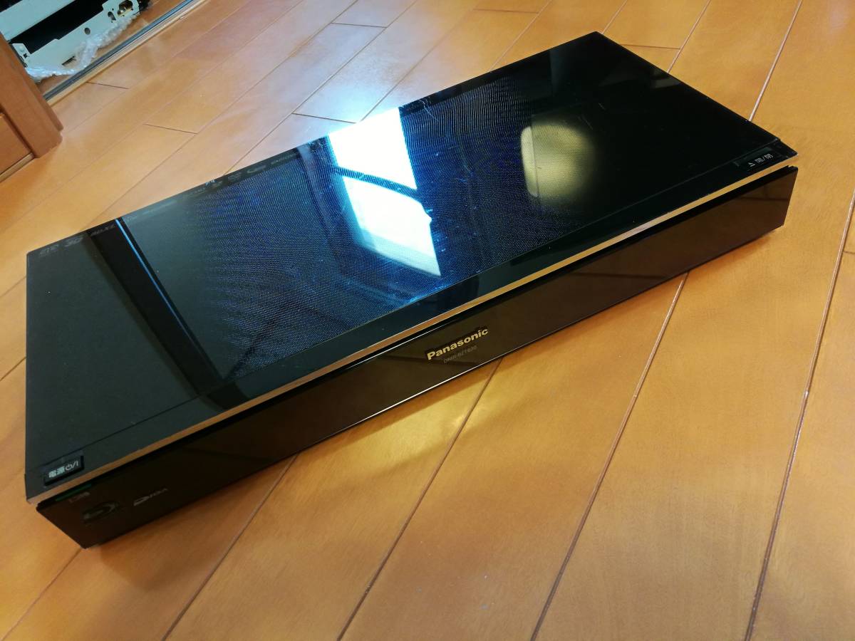 DIGA Panasonic → 6TB 1TB HDD 500GB 換装済 HDDWestern - Digital 
