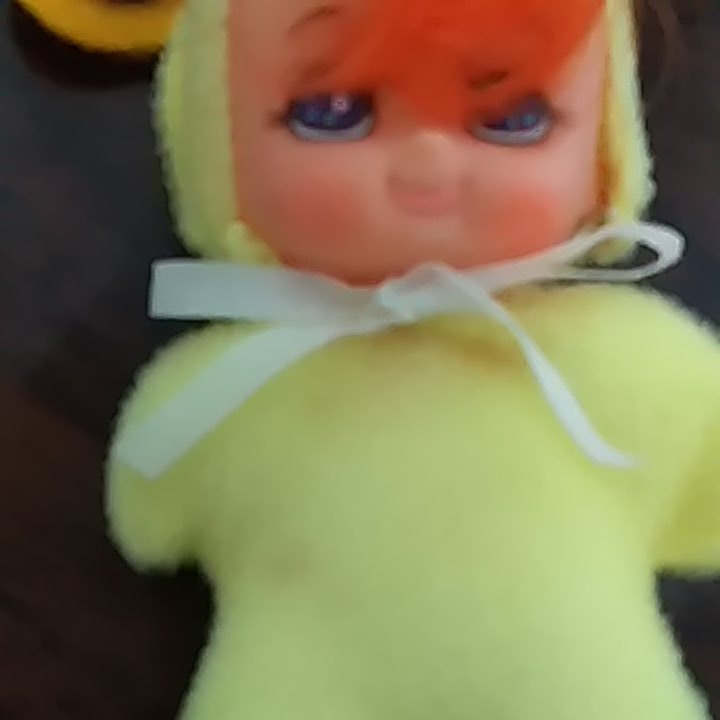 ★昭和レトロ　赤ちゃん　人形　セキグチ　ドール　お人形　ままごと_2