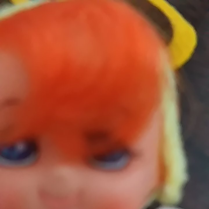 ★昭和レトロ　赤ちゃん　人形　セキグチ　ドール　お人形　ままごと_3