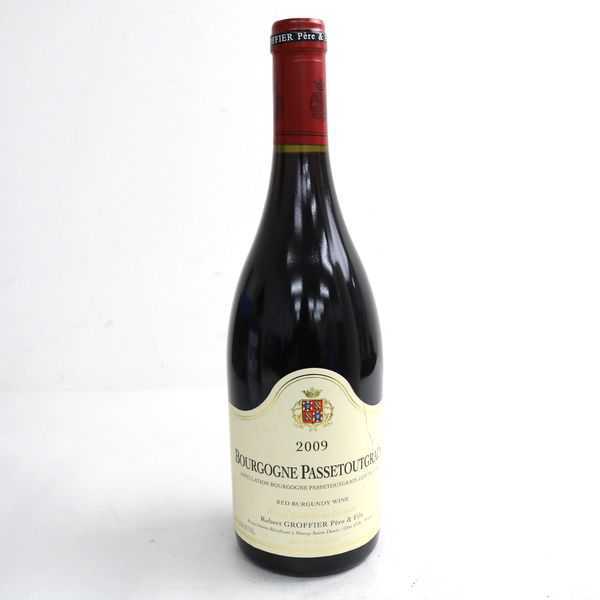 Groffier グロフィエ Robert Fils | Domaine Pere & 0 ロベール