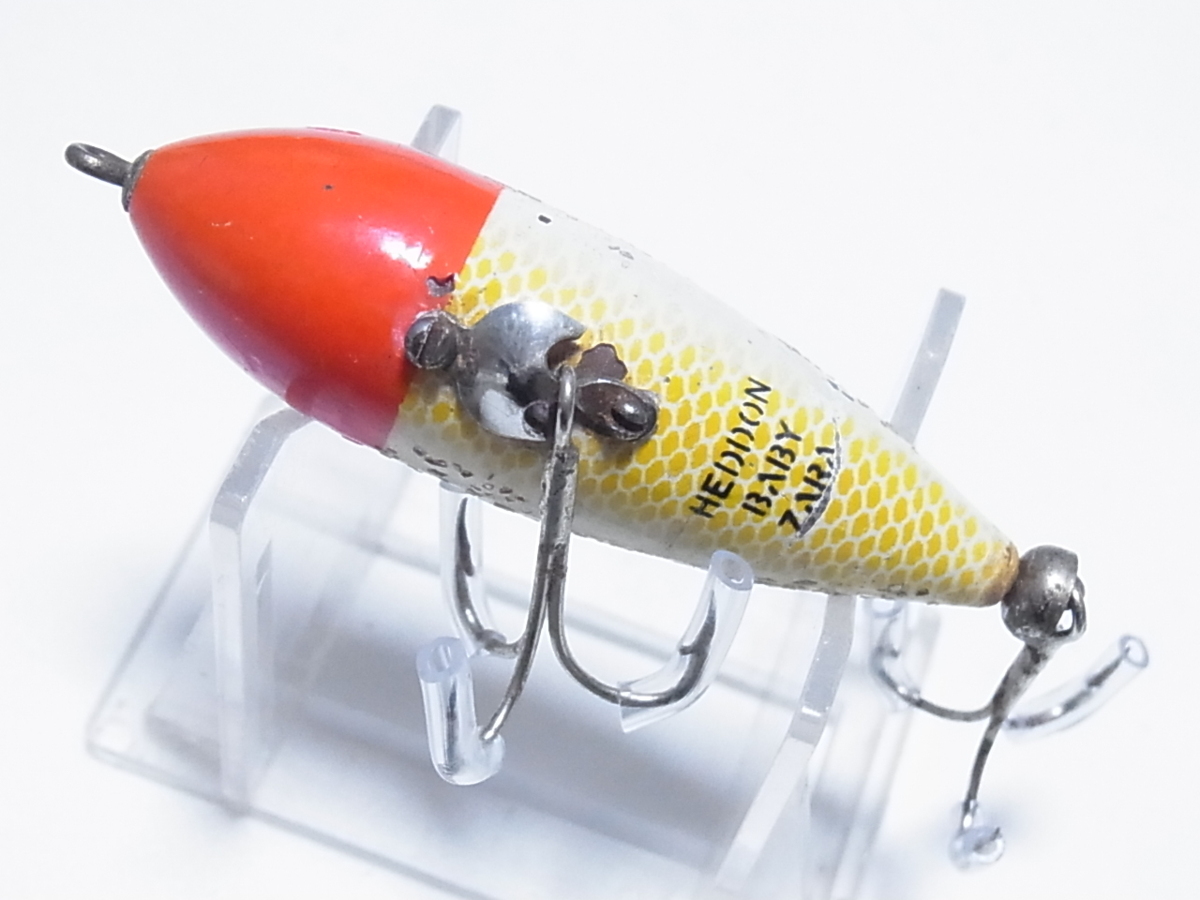 old HEDDON ZARA II オールド ヘドン ザラII ルアー｜Yahoo!フリマ（旧