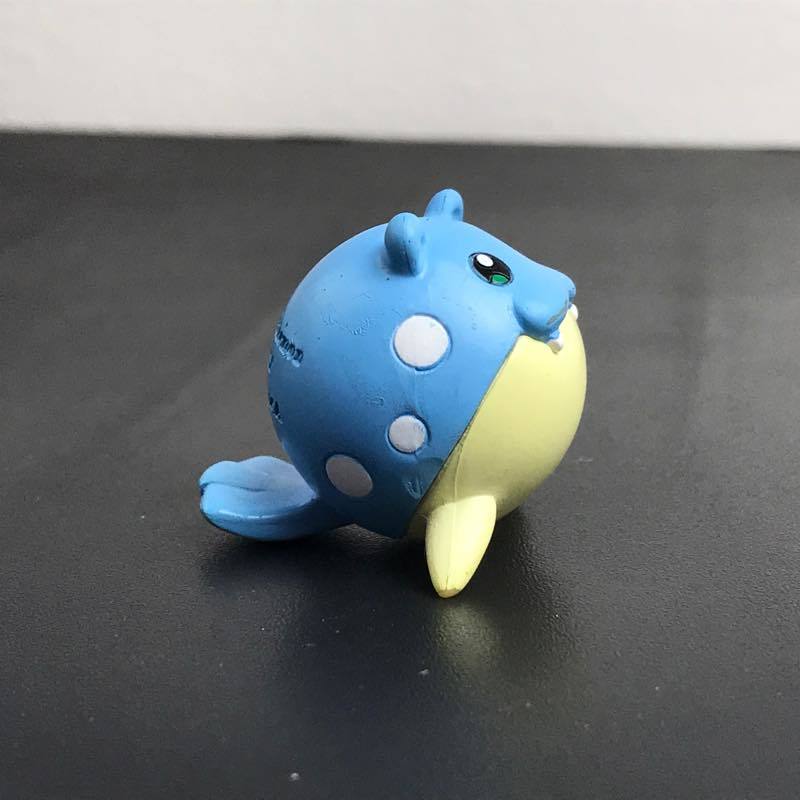 ポケモン モンスターコレクション モンコレ タマザラシ フィギュアの