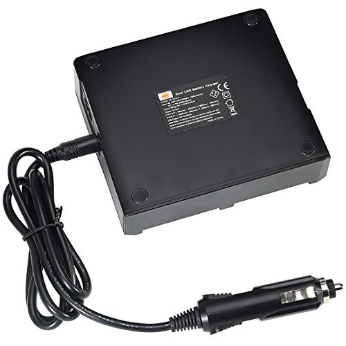 8個入り DSTE 互換バッテリー 2個 + 13W AC アダプター チャージャー セット NP