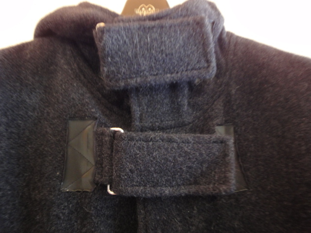 AGNONA カシミア混アンゴラのフーデッドコート Agnona - ファブリス 