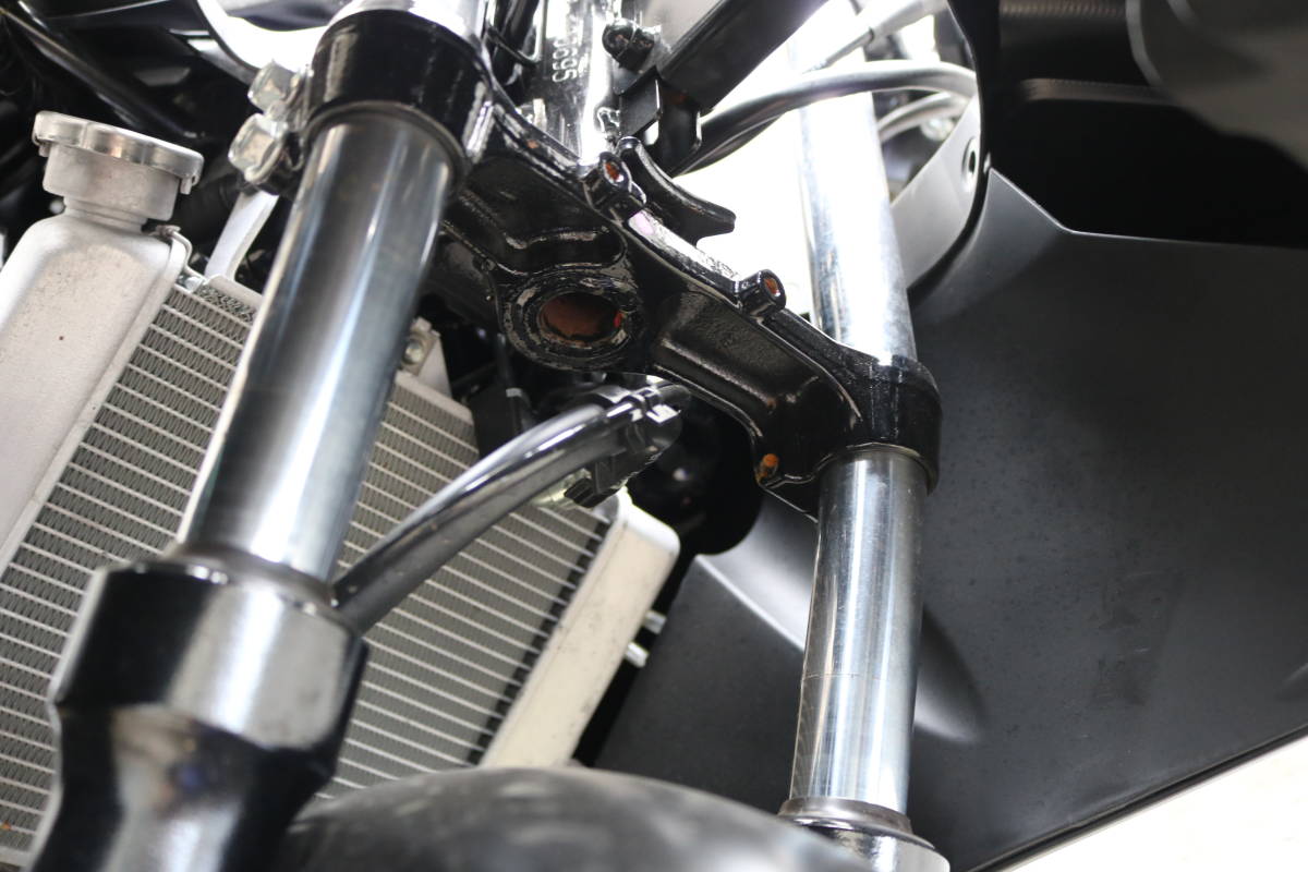 その① ガレージ日記 11月 GSX-R125 事故車を買う。 2020年 GSX 