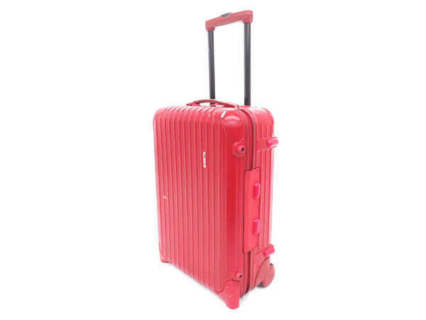 rimowa リモワ 1円 難あり リモワ スーツケース キャリーバッグ HJ603 