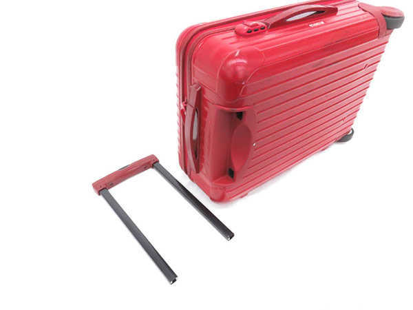 rimowa リモワ 1円 難あり リモワ スーツケース キャリーバッグ HJ603 
