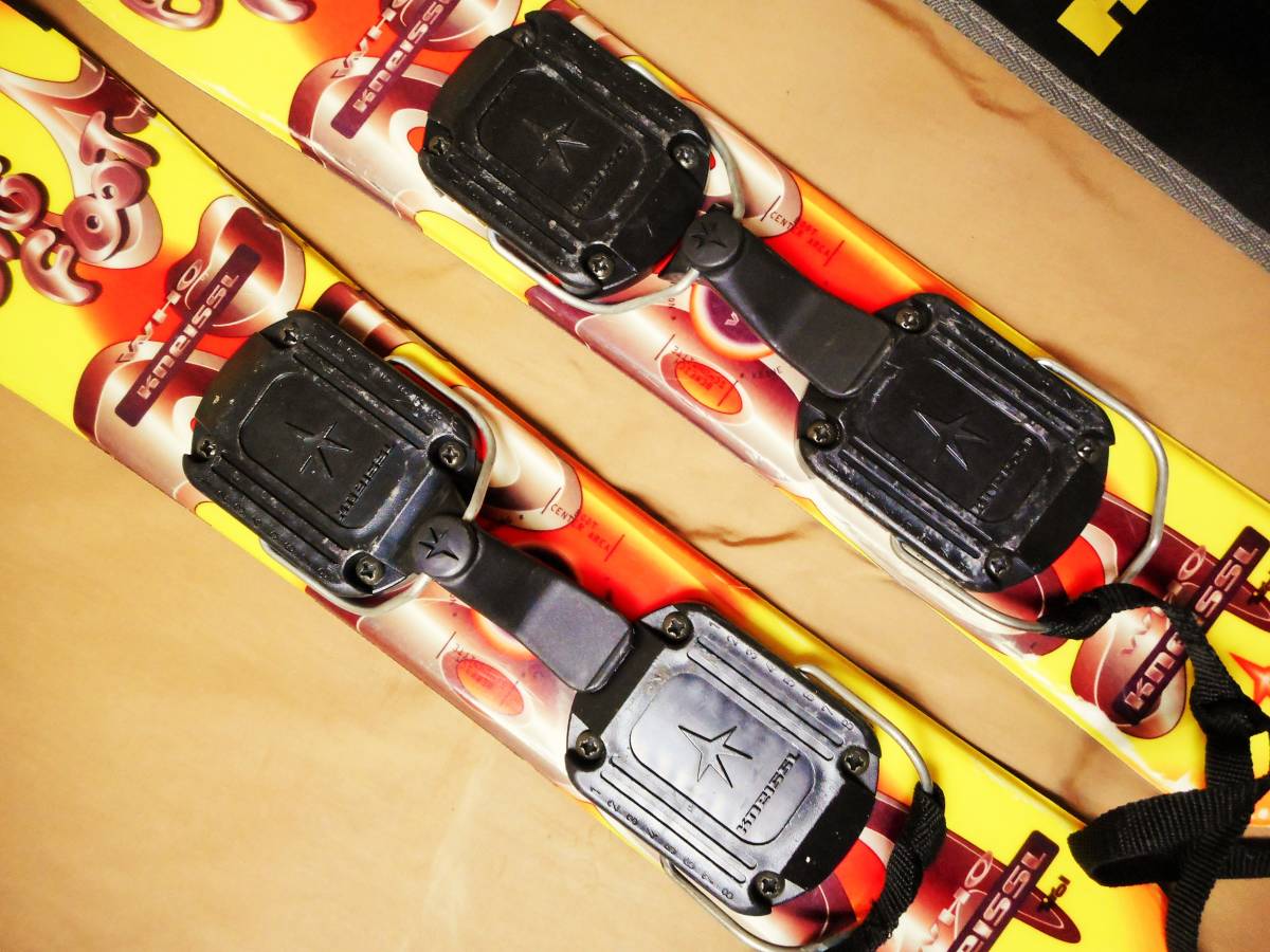 2026年最新クナイスル ◇中古 KNEISSL クナイスル BIG FOOT ビッグ