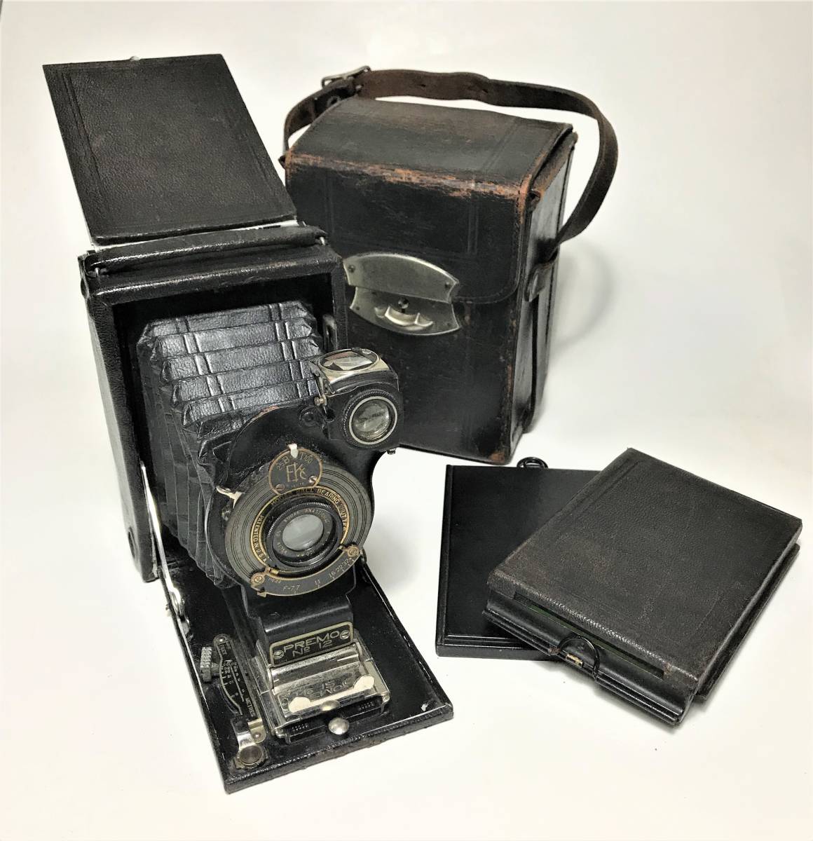 希少＊コダック Kodak Eastman 蛇腹カメラ ☆希少品☆ KODAK コダック