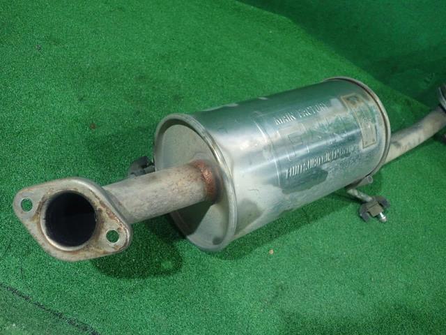 ワゴンR MH21S MH22S 前期用 フジツボ 社外スポーツマフラー K6Aターボ 