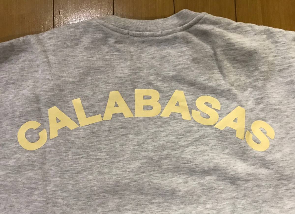 Yeezy 0 Calabasas Season Sweatshirt - | XS Mens adidas Logo 