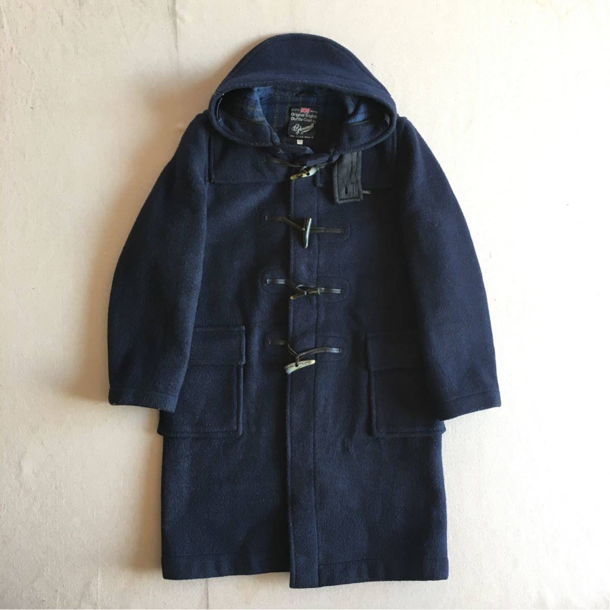 70\u0027s Gloverall ENGLAND製 Duffle Coat イングランド製 70s 