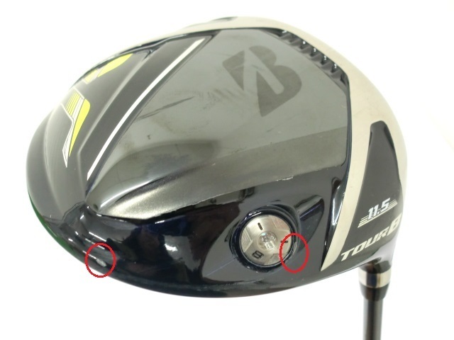 大得価，人気 ブリヂストン TOUR B JGR 11.5&deg;AiR Speeder G R相当(フレックス R)｜売買されたオークション情報、yahooの商品情報をアーカイブ公開 - オークファン 男性右きき用