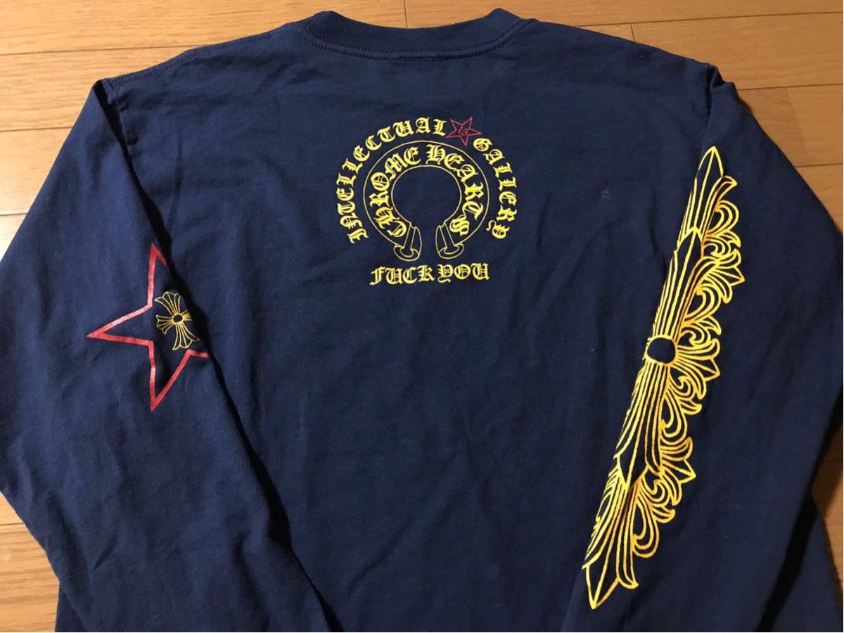 CHROME HEARTS ⁄ クロムハーツ ロンT ロングスリーブ 長袖 メンズ