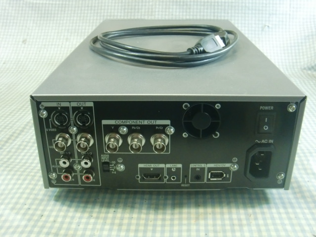 ☆SONY HDVレコーダー HVR-M25AJ！(MID-8933)☆ | HVR-M25J SONY HVR