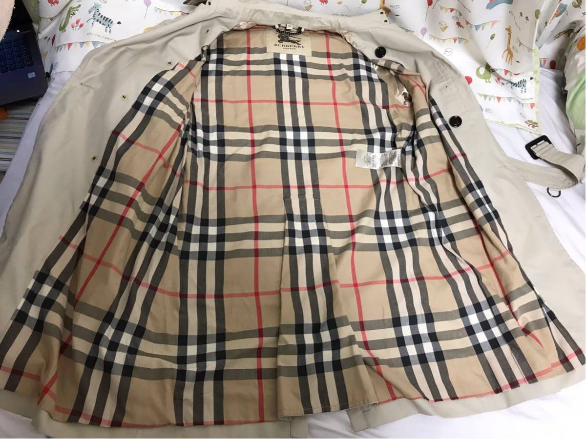 贅沢品！極美☆40万 最高級プローサム☆バーバリー ロンドン撥水