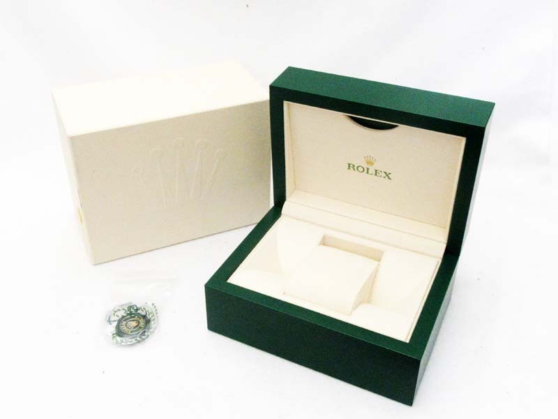 【ROLEX】時計ケース＆外箱 ロレックス ROLEX 箱 | 新着 ロレックス時計ケース 公式通販 BOXROLEX