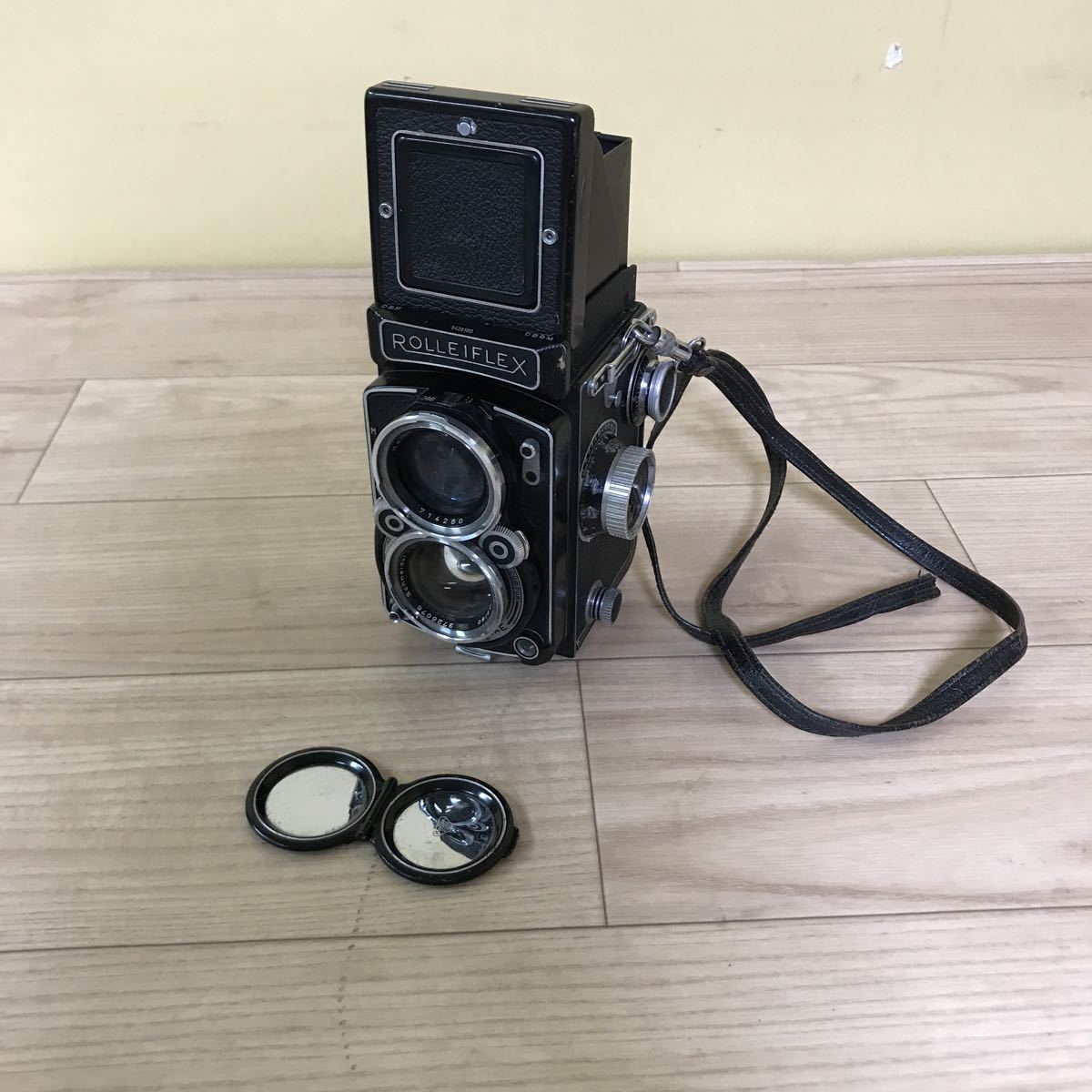 ローライフレックス ローライ Planar Rolleiflex Rollei ROLLEIFLEX 