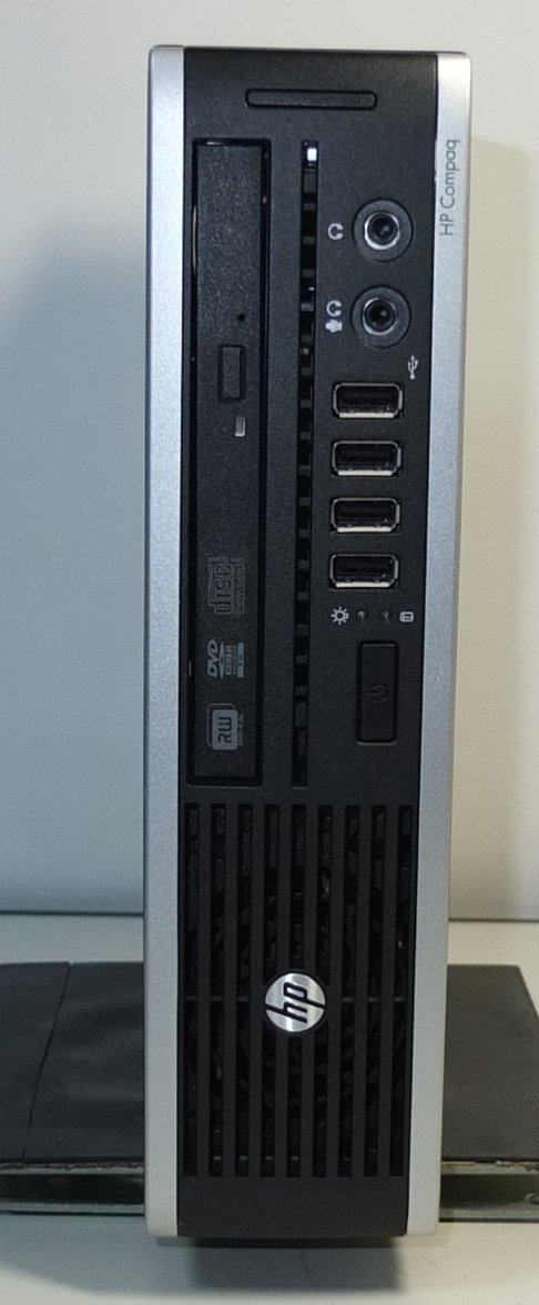 0 USDT Elite HP Core Compaq 中古HP i7 コンパクトPC - 省スペースPC 
