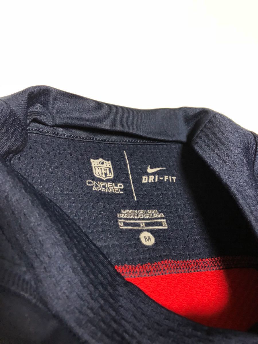 NFL ニューイングランド　ペイトリオッツ　迷彩パーカー　　L NIKE NFL ニューイングランド ペイトリオッツ 迷彩パーカー L NIKE New