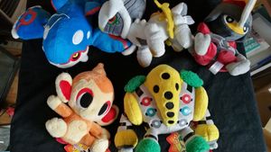 アルセウス ぬいぐるみのYahoo!オークション(旧ヤフオク!)の相場・価格