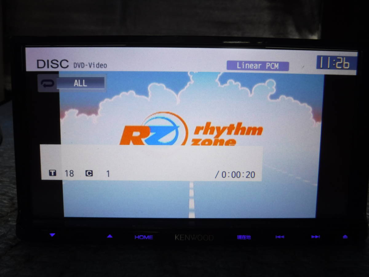 ケンウッド MDV-L401U カーナビ shop toshi's アンテナ スズキ純正