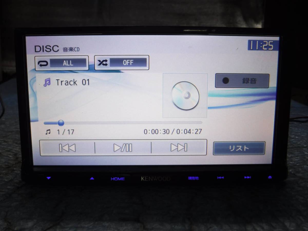ケンウッド MDV-L401U カーナビ shop toshi's アンテナ スズキ純正