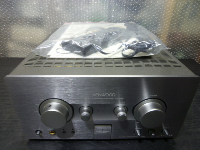2026年最新Yahoo!オークション -プリメインアンプ ジャンク(KENWOOD