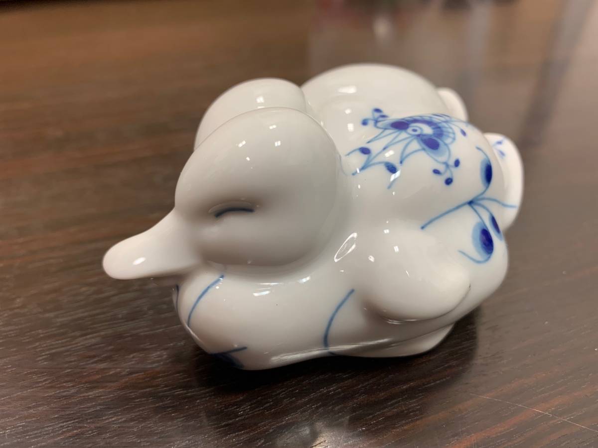 フィギュリン COPENHAGEN ロイヤルコペンハーゲン ROYAL アニュアル 