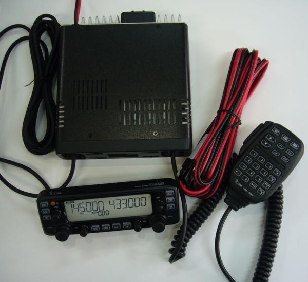 ICOM IC-2730 144/430MHz 20W