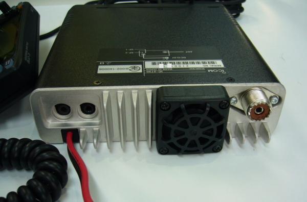 ICOM IC-2730 144/430MHz 20W