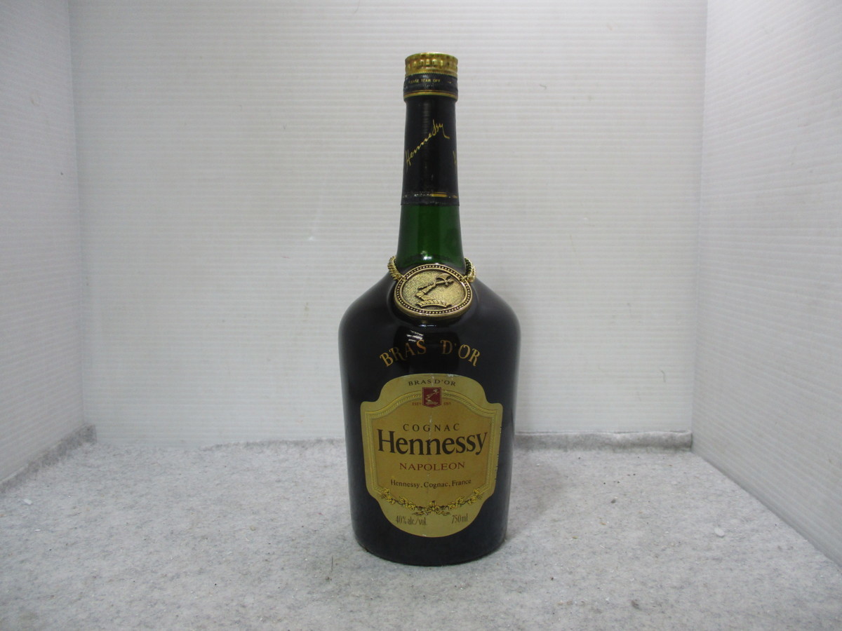 HENNESSY BRAS D'OR NAPOLEON ヘネシーブラスドール ナポレオン