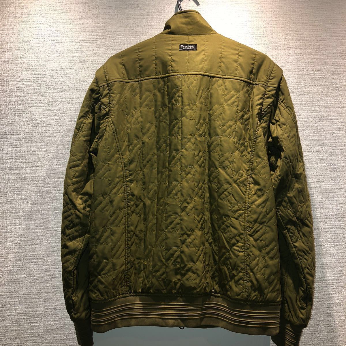 NYPD | SSZ - 19FW × メルカリ フリースビッグジャケットKHK SSZ×AH 