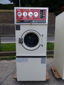 リンナイ 衣類乾燥機 都市ガス用（12A・13A） RN-050B-ST 中古