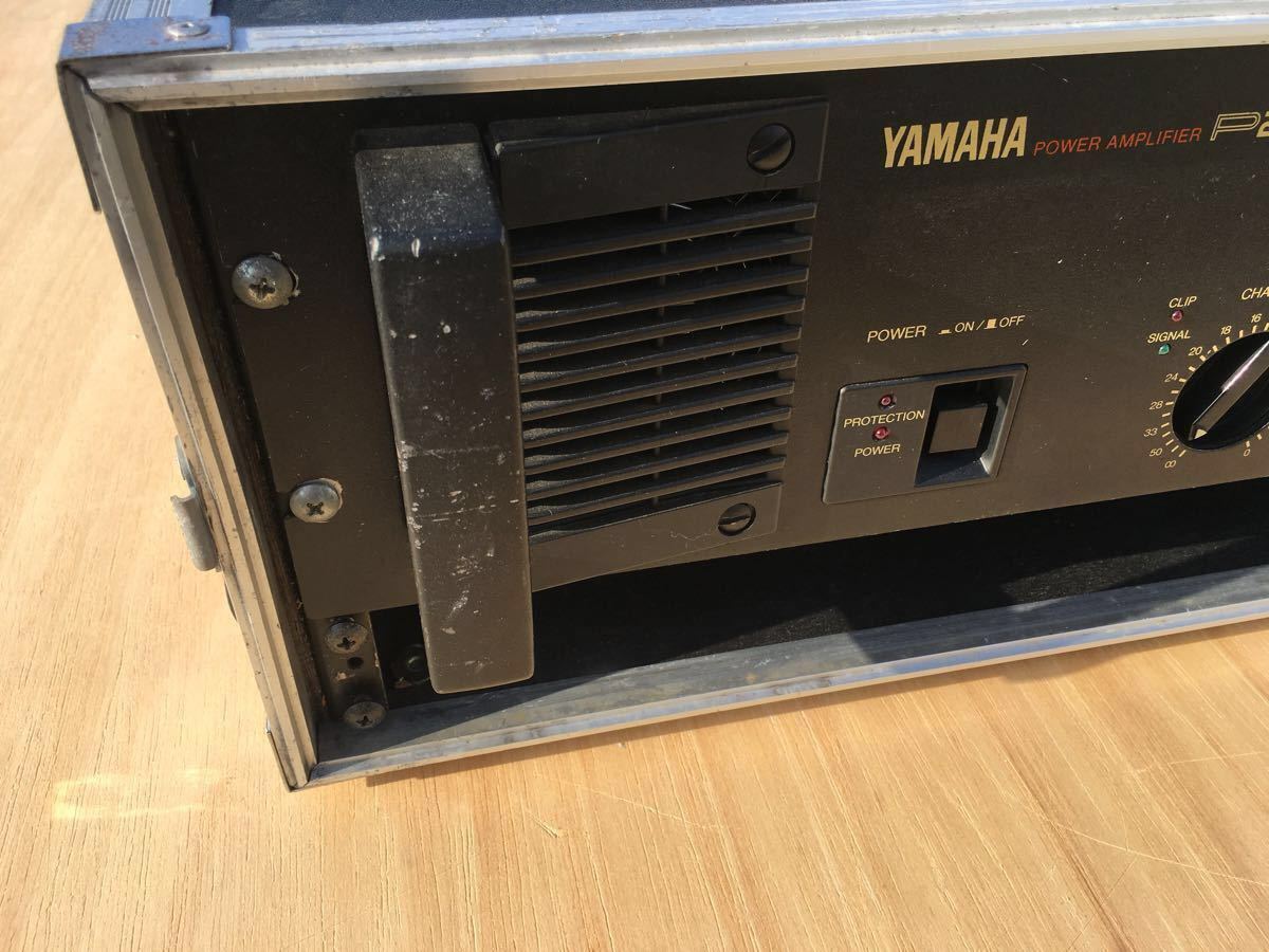 YAMAHA ヤマハ パワーアンプ p2360 業務用 PA機器 【公式通販】
