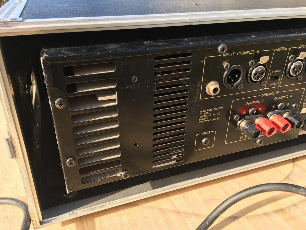 YAMAHA ヤマハ パワーアンプ p2360 業務用 PA機器 【公式通販】