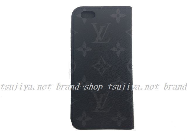辻屋質店10529】LouisVuittonルイヴィトン Iphone6 カバー エクリプス