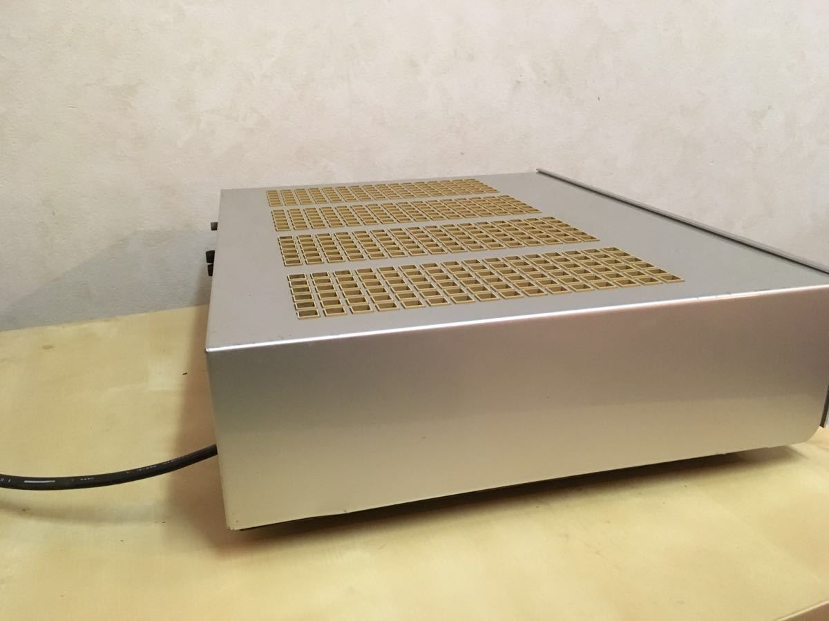 YAMAHA プリメインアンプ A-S801 シルバー おまけつき ヤマハ YAMAHA プリメインアンプ A-S801 シルバー おまけつき ヤマハ