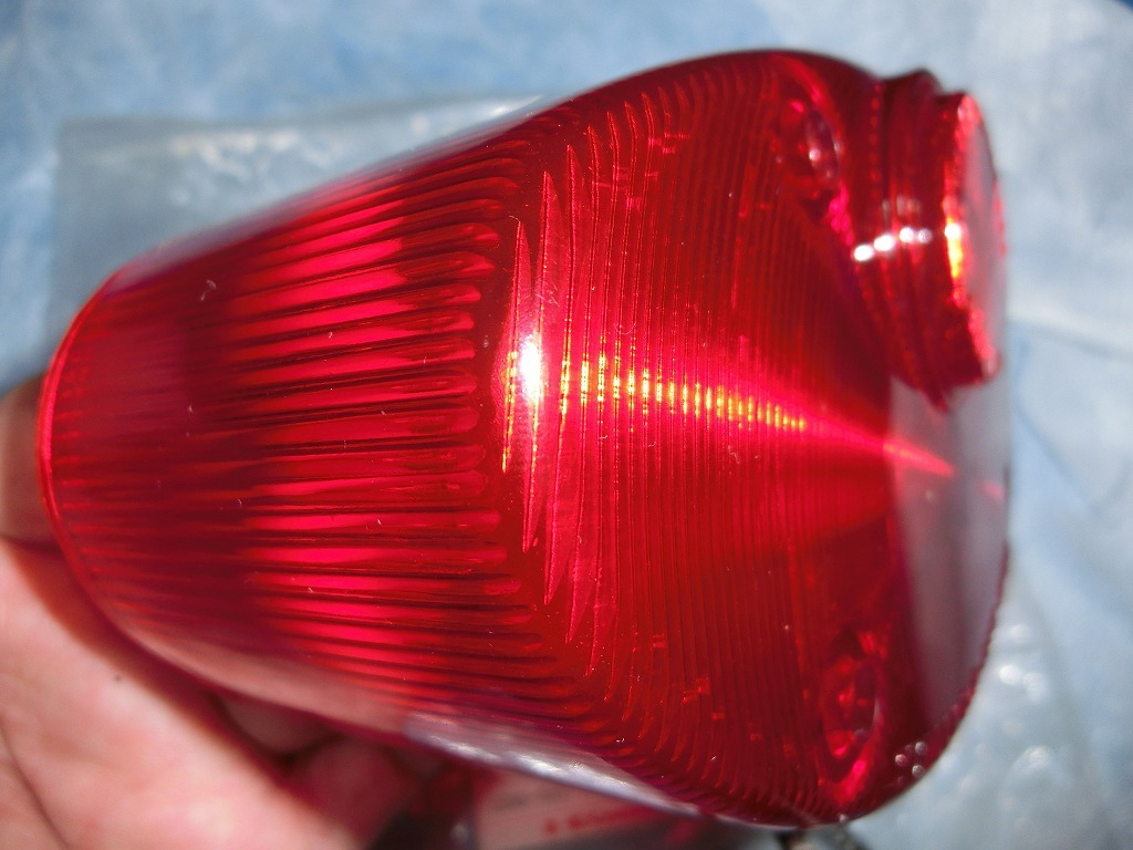 バイク カワサキ マッハ テールレンズ 新品純正 当時 kawasaki 750ss