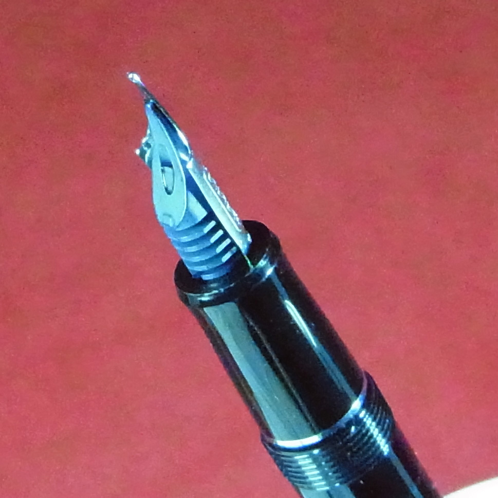 パイロット「カスタムヘリテージ 91」FMニブ 14K PILOT CUSTOM