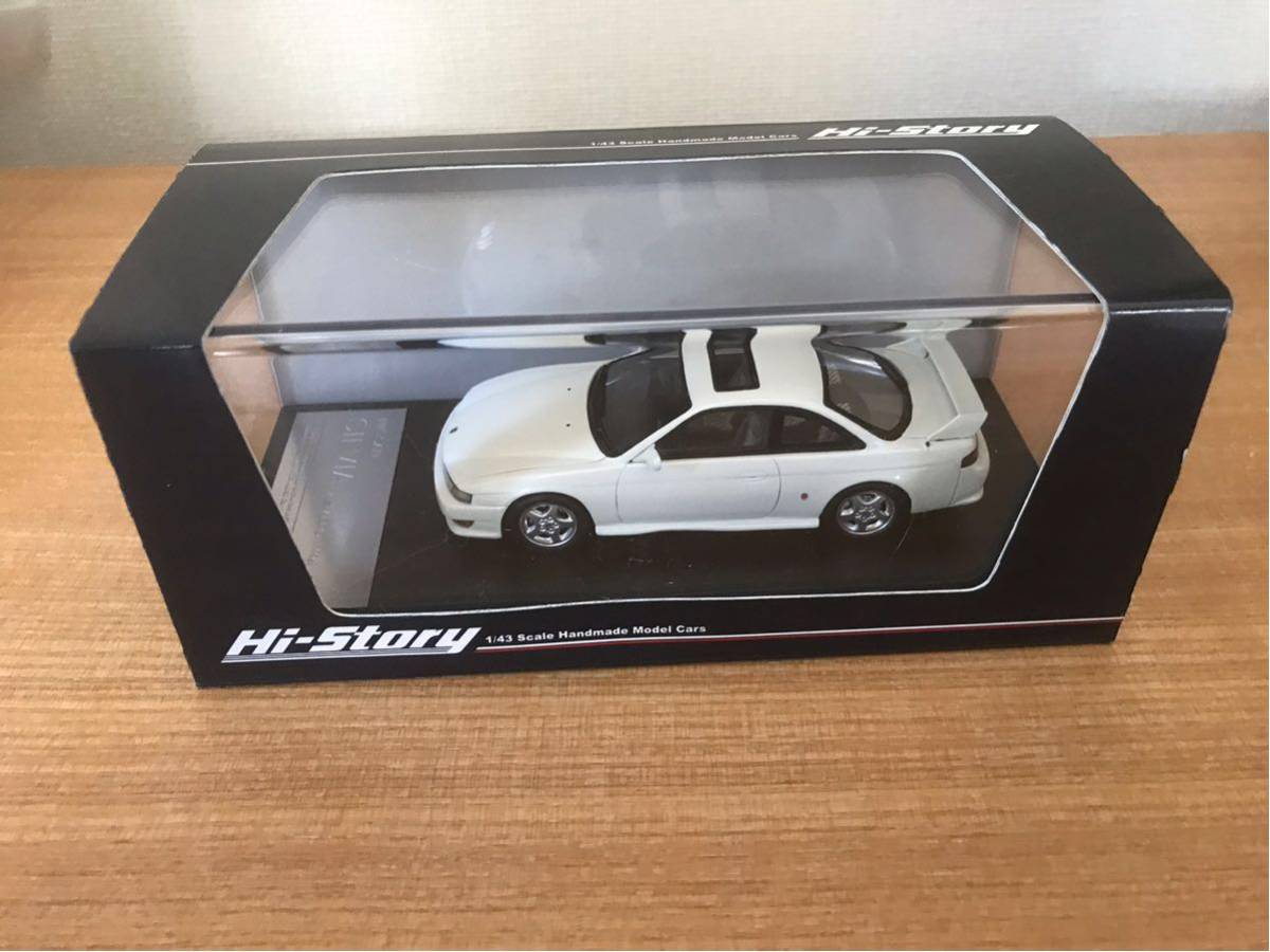 Nissan Silvia K's Aero 1996 1/43 1/43 NISSAN Silvia S13 Ks Aero