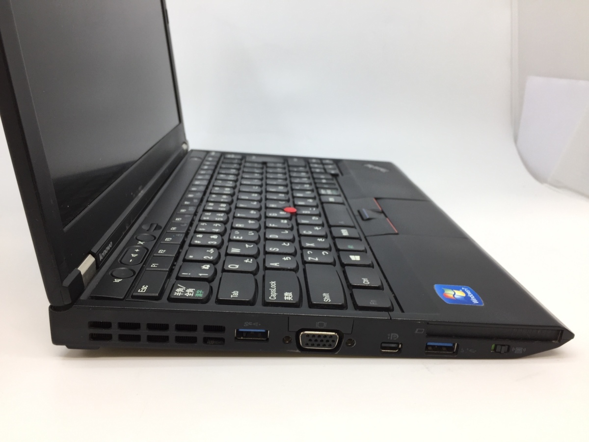 Lenovo】ThinkPad X230 Core i5-3320M 2.6GHz 8GB HDD320GB 12.5inch