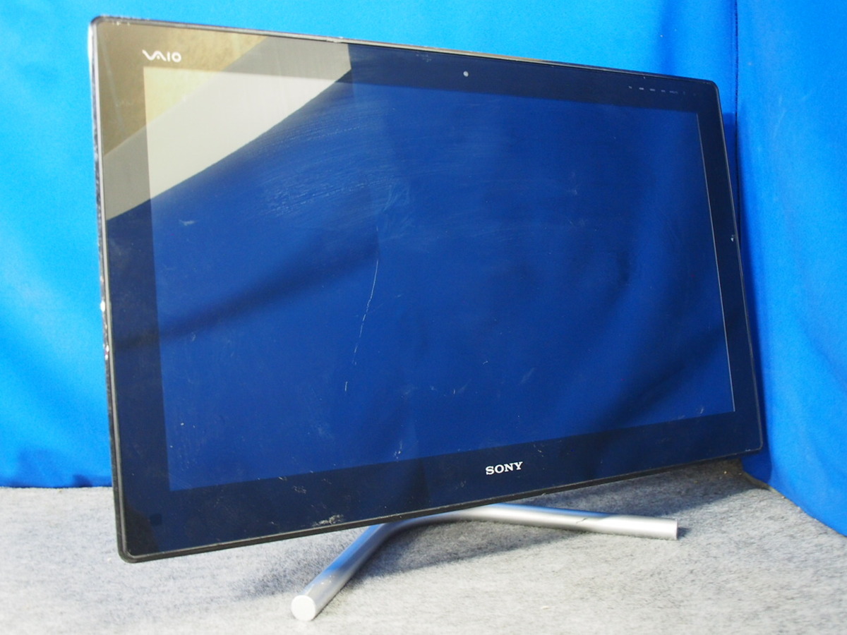 SONY VAIO VPCL23AJ Core i7-型番不明 2GB ブルーレイ 一体型 ジャンク