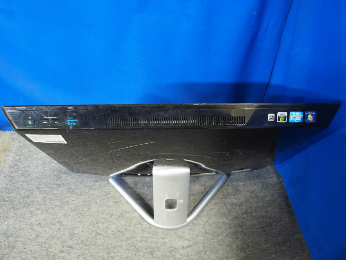 SONY VAIO VPCL23AJ Core i7-型番不明 2GB ブルーレイ 一体型 ジャンク