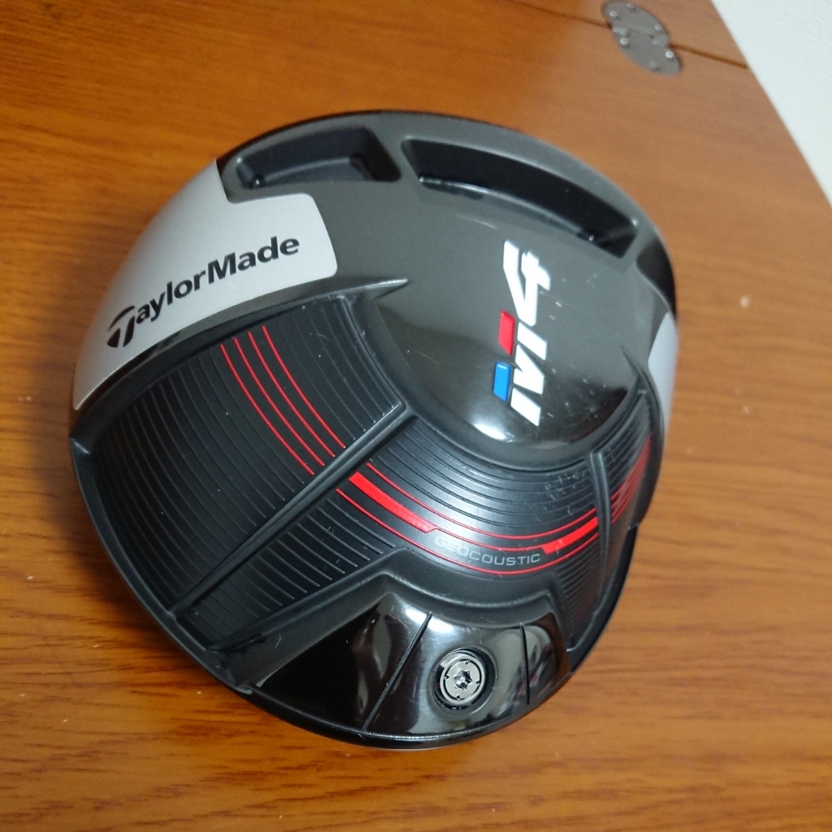 ゴルフ 美品 M3 460 9.5 日本仕様 ヘッド単品 M1 M2 M4 M5 M6
